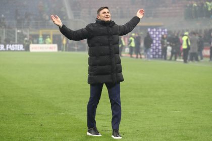 Inter’s Zanetti thanks Inzaghi and discusses Lautaro Martinez outburst