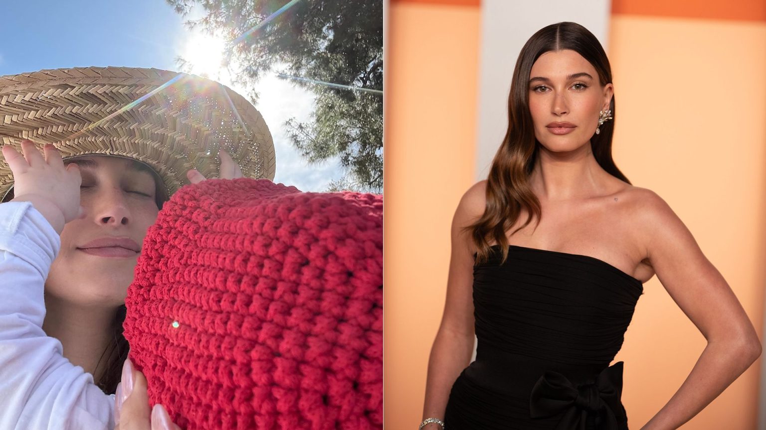Hailey Bieber reveals unexpected milestone for baby Jack Blues