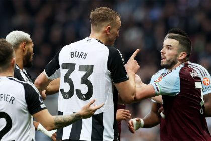 Newcastle United now looking to sign Aston Villa star – Report