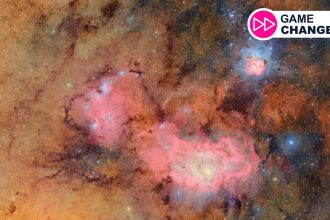 The world’s most powerful camera just shared its first space image – and the 5 gigapixel detail is breathtaking
