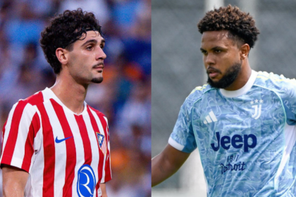 Cardoso, McKennie and the rest of the Americans set for European competitions