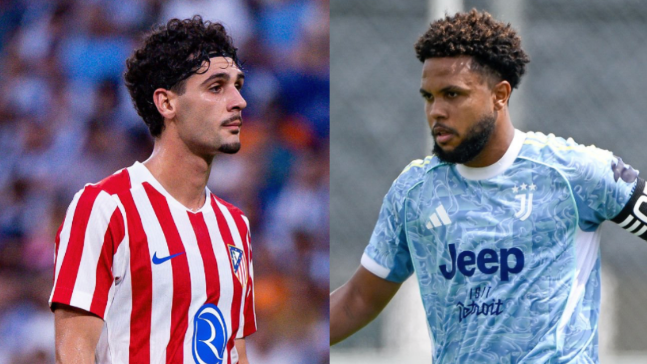 Cardoso, McKennie and the rest of the Americans set for European competitions