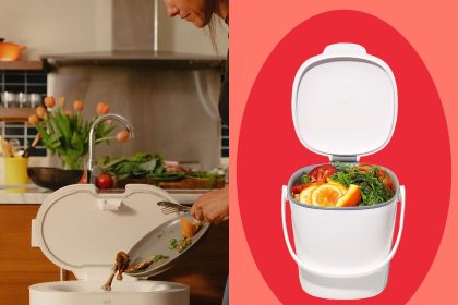5 Best Kitchen Composters, Recyclers, and Bags of 2025