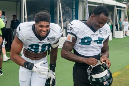 Eagles rookie storylines for Bengals preseason game