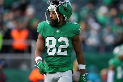 Eagles Film Review: Looking at the remaining 2024 rookies