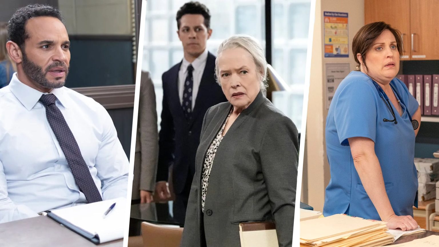 CBS’ Matlock to ABC’s High Potential: Will network shows be Emmy nominated?