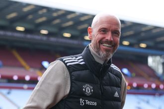 Manchester United report: Erik ten Hag pushing to sign £72m star in huge lifeline for Ruben Amorim