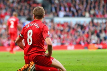 ‘That one still hurts, particularly because it cost us the title. It was doubly sad for Stevie. Being a club legend and having such bad luck, we all felt for him. The title was so close’ Martin Skrtel on Liverpool’s 2014 title near-miss