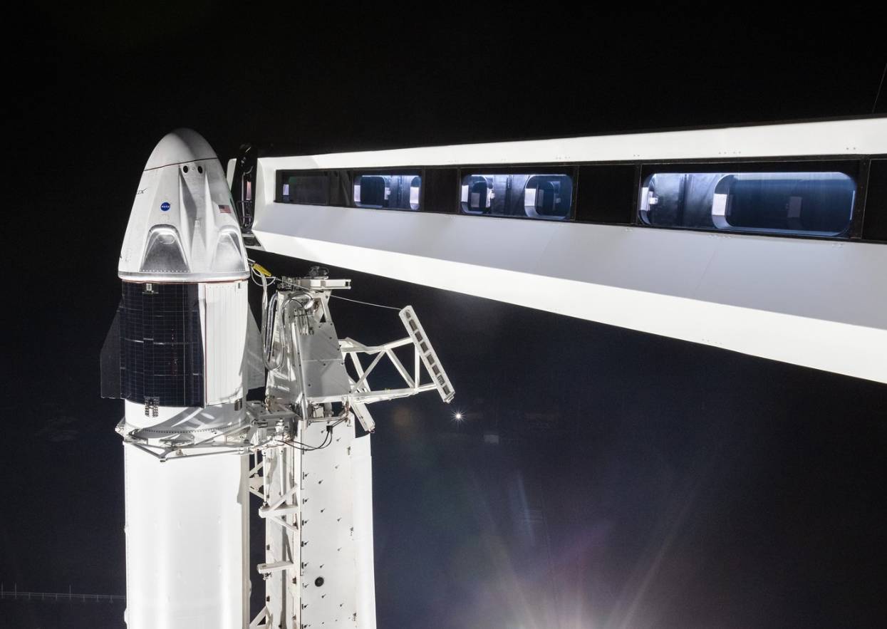 Axiom Mission 4 finally set for launch June 25