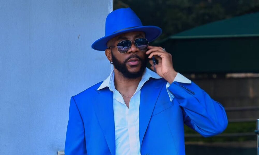 Ebuka Obi-Uchendu’s Chinedu Ikedieze-Inspired Outfit Brings Extra Style to Big Brother Naija’s First Eviction