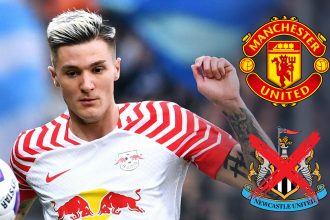 Huge Man Utd, Sesko ‘agreement’ struck as Ornstein confirms final fee with ‘medical permission’ granted