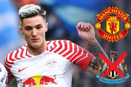 Huge Man Utd, Sesko ‘agreement’ struck as Ornstein confirms final fee with ‘medical permission’ granted