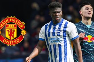 Man Utd transfers: Sesko U-turn for £90m Baleba pushed