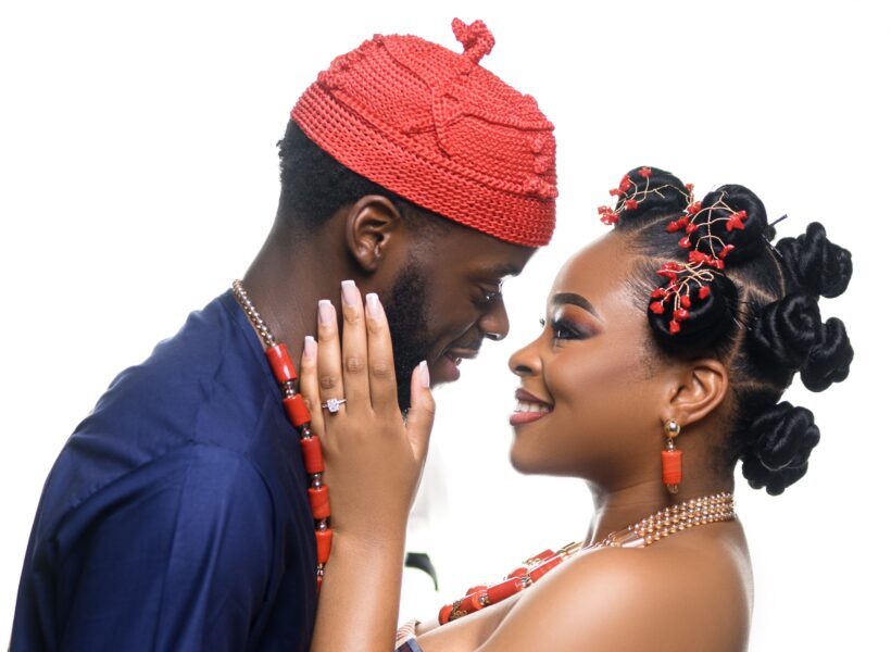 Chichi and Kevin Found Love in Nursing School!