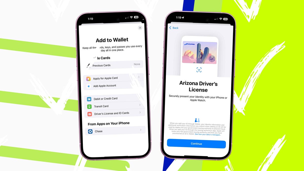 How to use your iPhone as a digital driver’s license