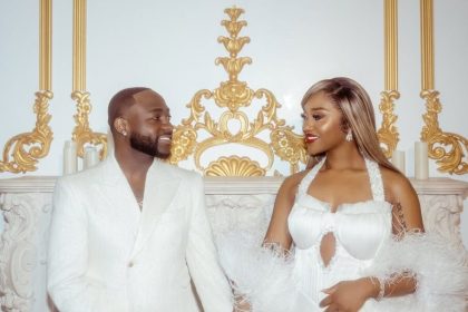 Davido & Chioma White Monochrome Pre-Wedding Slay Will Make You Want to Say “I Do” Twice