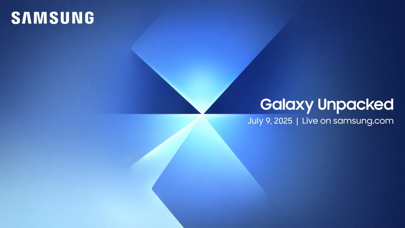 Next Galaxy Z foldables to be announced on 9 July
