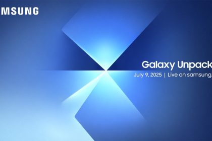 Next Galaxy Z foldables to be announced on 9 July
