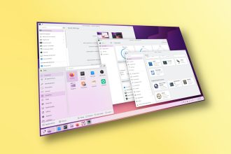 Don’t toss your Windows 10 PC! Try switching to KDE Plasma instead