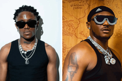 Victony & Terry G Take the Party to the Beach in “Tanko” Music Video