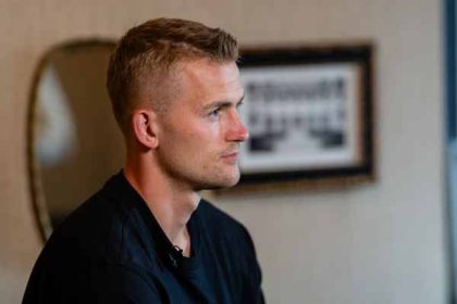 De Ligt impressed by new signings Cunha and Mbeumo