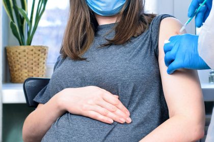 CDC Experts Make the Case for Maternal COVID Vaccination