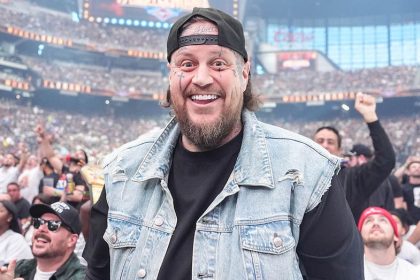 Country star Jelly Roll confirms he’s dropped 200 pounds and eyes another 50 more