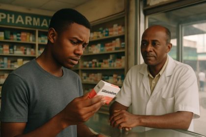 Hussein Adoto: Sometimes, Doing Nothing Is the Best Medicine