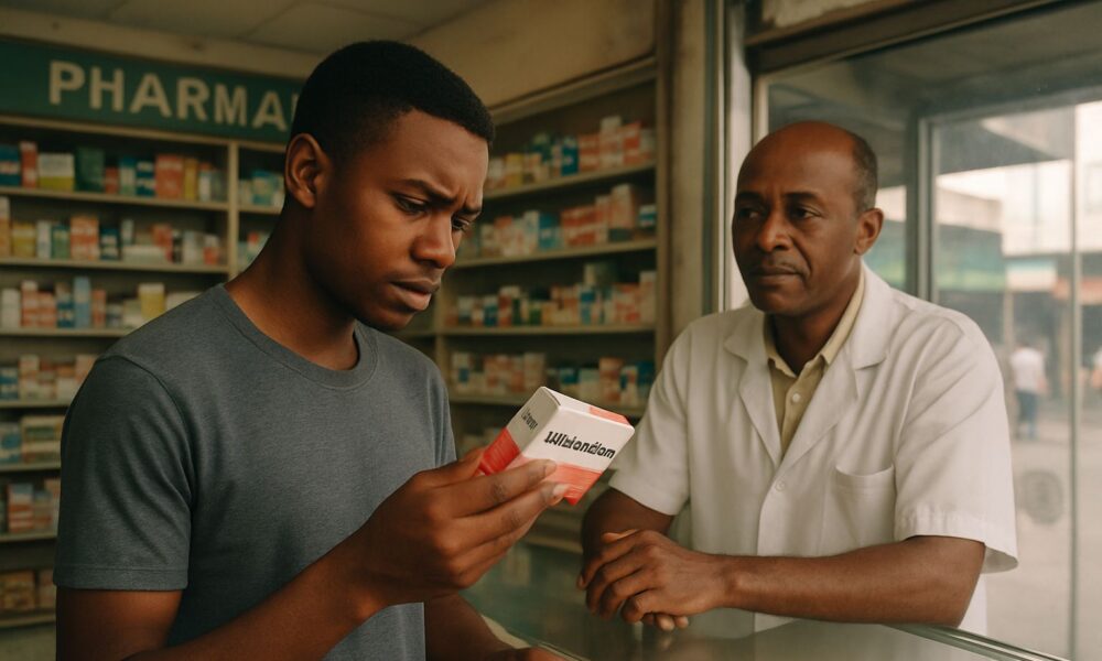 Hussein Adoto: Sometimes, Doing Nothing Is the Best Medicine