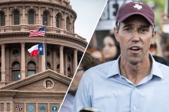 Judge blocks Beto O’Rourke from funding Texas Dems who fled to stop GOP redistricting vote