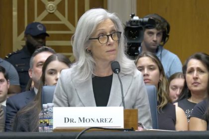 CDC Director Nominee Faces Tough Questions at Senate Hearing
