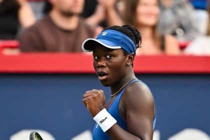 Victoria Mboko Just Took Defeated Elena Rybakina & Is Headed to Her First WTA Final