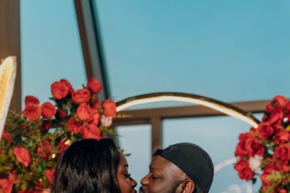 Trust Proposed to His Namesake and She Said ‘Yes!’