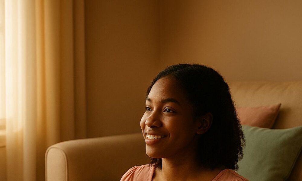 Ajibade Oluwabunmi: Becoming the Pink Girl I Was Afraid to Be