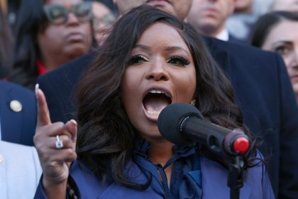 ‘Diva’ Crockett slammed in scathing report alleging ‘toxic staff environment’ where staff is berated to tears