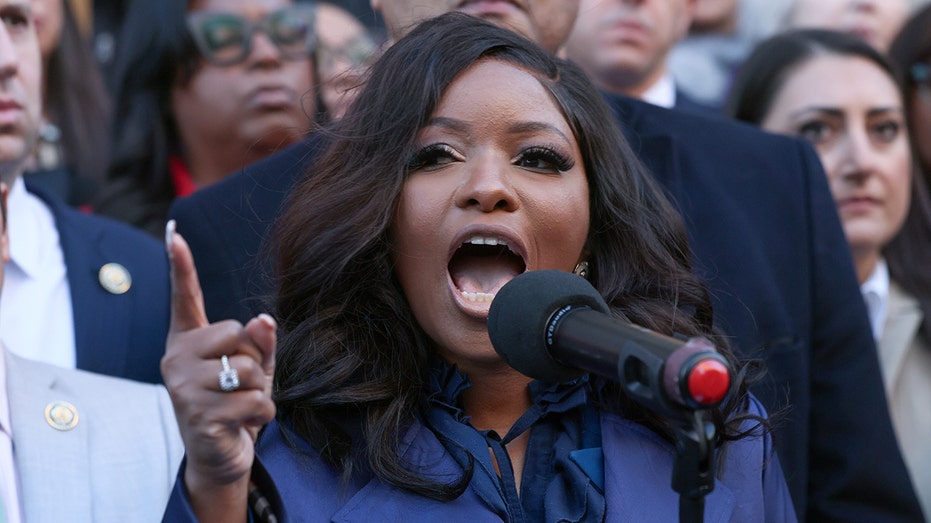 ‘Diva’ Crockett slammed in scathing report alleging ‘toxic staff environment’ where staff is berated to tears