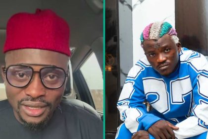 “Go face VDM first”: Jigan writes petition against Portable, demands N1bn