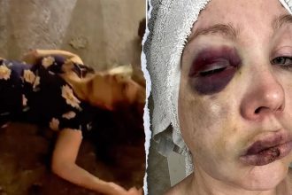 Cincinnati viral beating victim forced into ‘super-secret spot’ with security