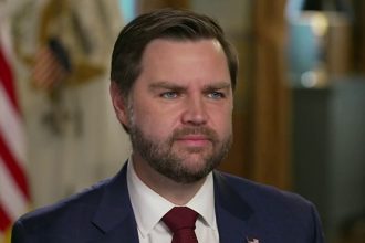 Vance heads to red state as redistricting efforts heat up in Texas, nationwide