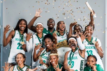 Federal Government Awards D’Tigress $100K, Apartments & National Honours After AfroBasket Win