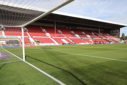 EFL club given green light to host first home game of season less than 24 hours before kick-off