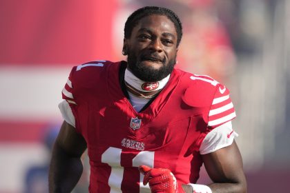 49ers GM John Lynch has major doubt about Brandon Aiyuk