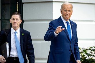 9th ex-Biden aide appears before House Oversight investigators in autopen probe