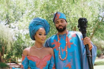 Pepi Sonuga Is Married! The “Six Triple Eight” Star Celebrates Love with a Gorgeous Traditional Nigerian Wedding