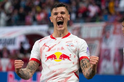 Man Utd ‘Reach Agreement’ With RB Leipzig Over Benjamin Sesko