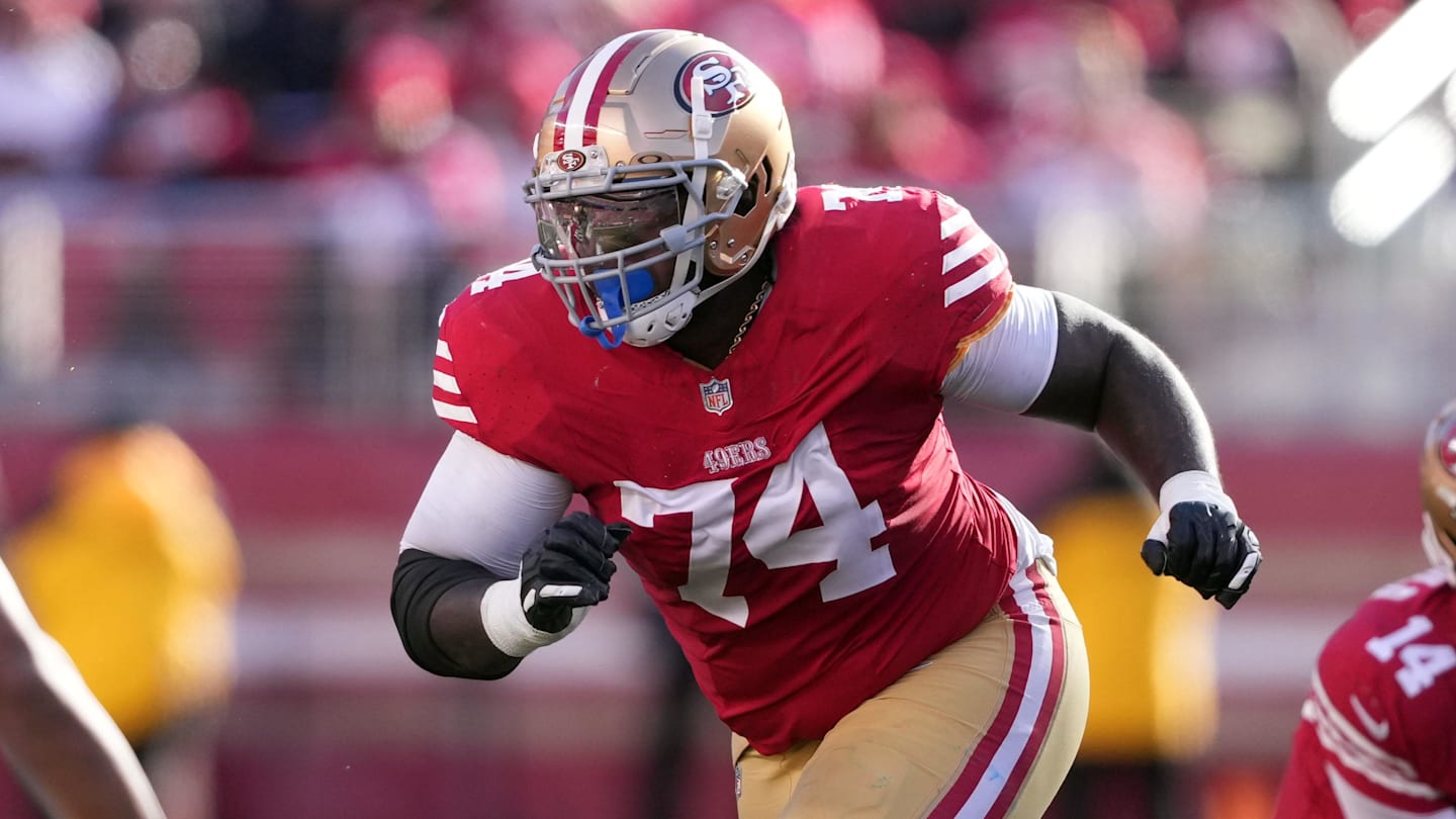 Three Offensive Linemen to Watch in the 49ers’ Preseason Opener