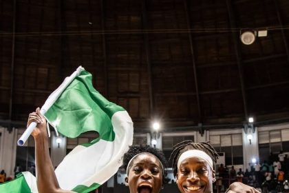They Did It Again! D’Tigress Win Fifth AfroBasket Title & Qualify for 2026 World Cup