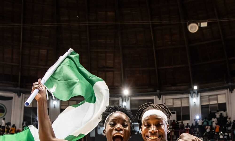 They Did It Again! D’Tigress Win Fifth AfroBasket Title & Qualify for 2026 World Cup