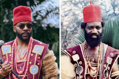 Ebuka Obi-Uchendu Brought Oliver De Coque to Big Brother Naija S10 Tonight | Style & All