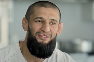 Khamzat Chimaev thanks Donald Trump for US return, doubts UFC White House card inclusion